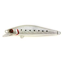 SKAGIT DESIGNS LIP SLIDE 14CM 50G S012GMG Pure silver bait (silver powder magma) 