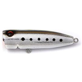 SKAGIT DESIGNS POPPY 58MM 6.5G S028 Silver sardine (plated) 