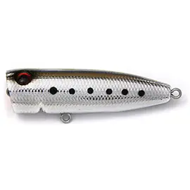 SKAGIT DESIGNS POPPY 58MM 6.5G S028 Silver sardine (plated) 