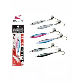 SHOUT 125BS BLADE SHOTEL 30G JIG 