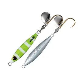 SHOUT 125BS BLADE SHOTEL 30G JIG COLOR 150 