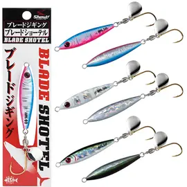SHOUT 126BS BLADE SHOTEL 40G JIG 