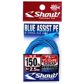 SHOUT 426AP BLUE ASSIST PE 