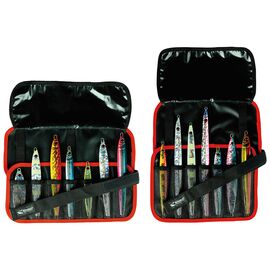 Shout 546-AL Adjustable Jig Roll Bag Size L RED 