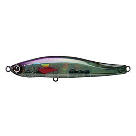 PAZDESIGN REE-BIRD 90S 90MM 12.5G 021 DYNAMITE BLACK 
