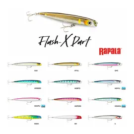 RAPALA FLASH-X DART FXDR14 42G 