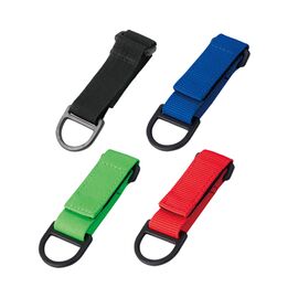 PAZDESIGN SUPPORT BELT D-KAN PAIR RED 