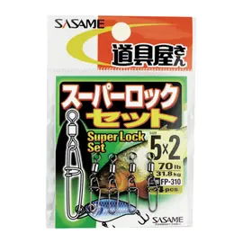 SASAME FP 310 SUPER LOCK SET 