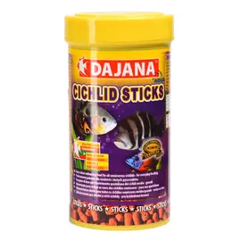 מזון סטיקס לציקלידים