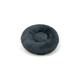 מיטה פלאפי אפור / חום 100 ס''מ XL