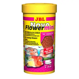 JBL - מזון נובו פלאוור מיני - 250 מ''ל