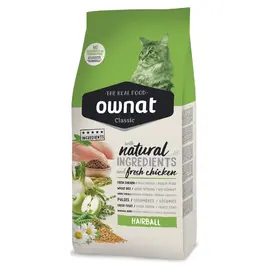 אוונט קלאסיק היירבול 4 ק”ג חתול-OwnatClassic HairBall Cat