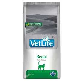 וט לייף מזון רפואי רנל לחתול 5 קג Farmina Vet Life Renal