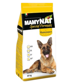 מאמינט מיטננס עוף - מזון מלא לכלבים בוגרים  MAMYNAT Adult Dog Chicken
