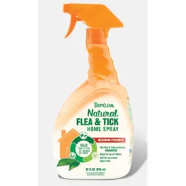 TropiClean קוטל פרעושים טבעי לבית 473 מ"ל