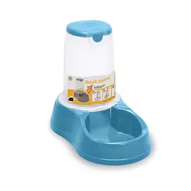 בראק להגשת מזון 1.5 ליטר כחול שמיים