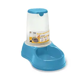 בראק להגשת מזון 6.5 ליטר כחול שמיים