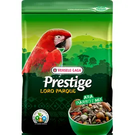 Versele-Laga Prestige Loro Parque – מזון פרימיום לתוכים גדולים 2 ק"ג