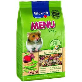 מזון לאוגרים ויטה קראפט Menu Vital