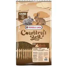 מזון ורסלה לגה לארנבים Cuni Pure קוני פיור 5 ק"ג