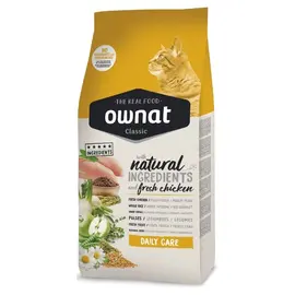 אוונט קלאסיק חתול דיילי קר 4 ק”ג- Ownat Classic Daily Care