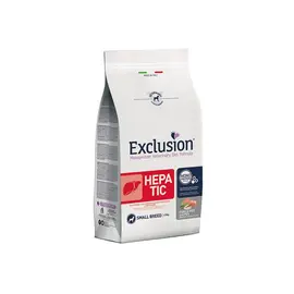 Exclusion Hepatic Small Breed 2kg