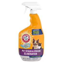 מסיר כתמים וריחות לחיות מחמד Arm & Hammer – ספריי 946 מ"ל
