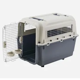 כלוב טיסה לכלבים סקיי פט מידה 3 - 60/40/40.8  סמ