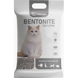 חול חתולים Haisenpet עם פחם פעיל &ndash; 10 ליטר
