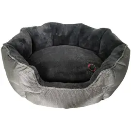 מיטת סינטוריני אפור 60/50/20 לכלבים וחתולים