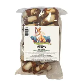 חטיף ריבוס טבעות עוף 1 ק"ג – 14 יח' לכלבים