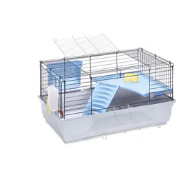 אימאק רוני 120 סמ כלוב למכרסמים ארנבים ושרקנים