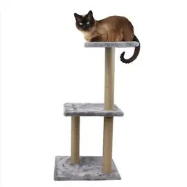 מתקן גירוד חתולים 81*40*40 ס"מ נובמבר - מבצע מיוחד