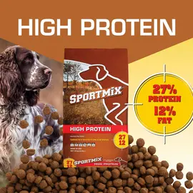 ספורט מיקס 20 קלוגרם לכלבים בוגרים - מזון מעושר