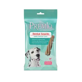 Premium dental treat for large breed dogs 270 grams