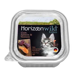 מעדן הורייזן סלמון ואייל לחתלתולים 100 גרם