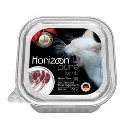 מעדן פיור טלה לחתולים הורייזן 100 גרם