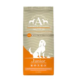 אלדוג 111A מזון לגורי כלבים מיקס בשרים 15 ק''ג