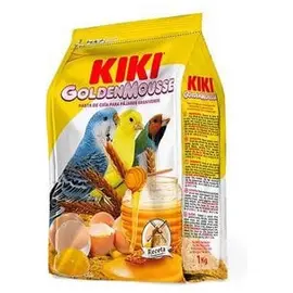 Kiki Yellow Egg Food 300 grams for birds