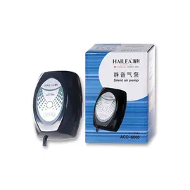 Silent air pump for children, Hila