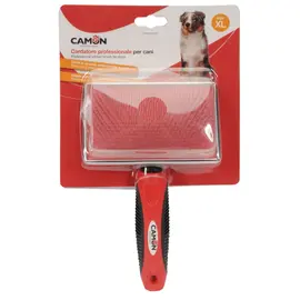 מברשת חלקה מפלדת אל-חלד עם פינים ארוכים קמון | CAMON