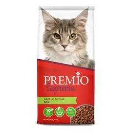מזון פרמיום לחתולים בוגרים 15 ק''ג סטרילייז