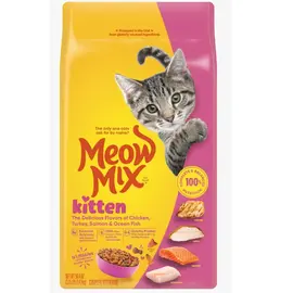 מיאו מיקס גורי חתולים 1.43 ק"ג