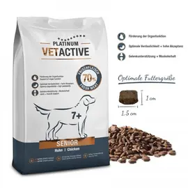 פלטינום לכלבים וטאקטיבי סניור 5 ק"ג