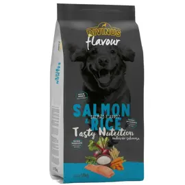 דיווינוס סלמון סופר פרימיום לכלבים - 18 ק"ג - מזון לבריאות עור ופרווה