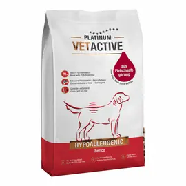 פלטינום מזון רפואי היפואלרגני לכלבים עם חזיר איברי 5 ק"ג