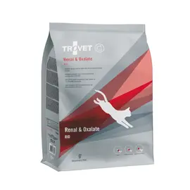 מזון רפואי לחתולים RID רנאל ואוקסלייט 2.5 ק"ג - פתרון תזונתי מושלם לחתולים עם בעיות רפואיות