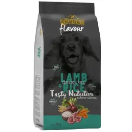 דיווינוס פלייבור כבש לכלב – מזון סופר פרימיום - 18 ק"ג Divinus – דיווינוס