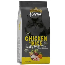 דיווינוס פלייבור עוף לחתולים - מזון סופר פרימיום 18 ק"ג