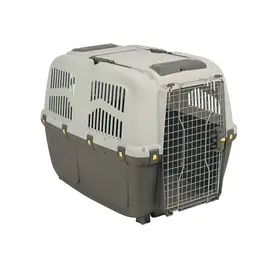 סקודו 4 כלוב טיסה מאושר לגודל 68X48X51 לכלבים